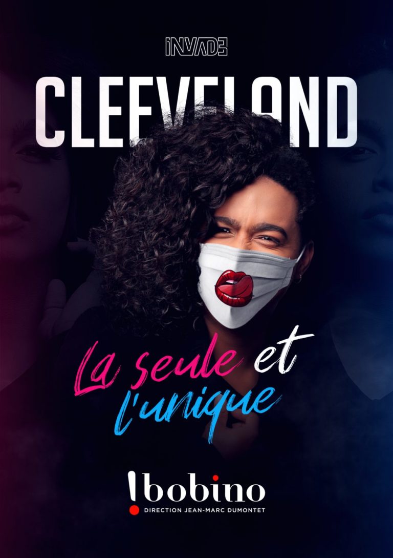 Cleeveland en spectacle à Bobino à Paris